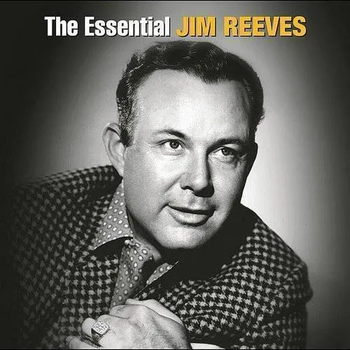 Jim Reeves - Essential Jim Reeves vinyl record cover