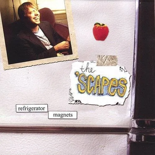 Scapes - Refrigerator Magnets vinyl record cover