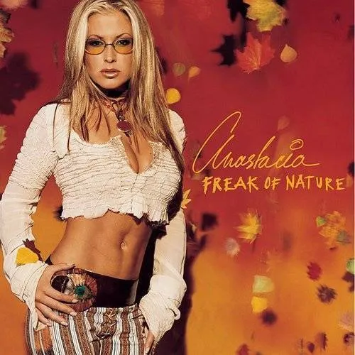 AnastÃ¡cia - Freak of Nature vinyl record cover