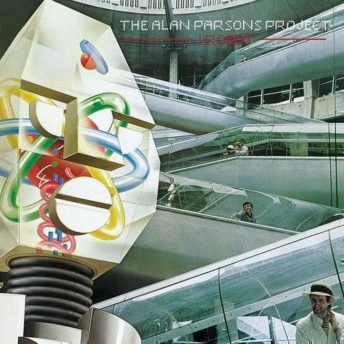 Alan Parsons Project - I Robot vinyl record cover