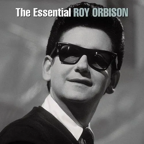 Roy Orbison - Essential vinyl record cover