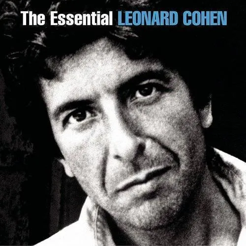 Leonard Cohen - Essential Leonard Cohen vinyl record cover