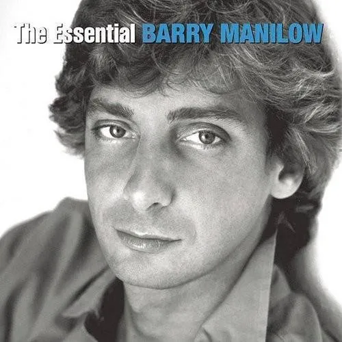 Barry Manilow - Essential Barry Manilow vinyl record cover