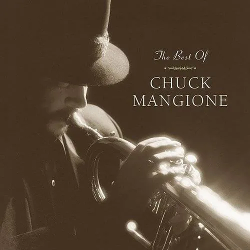 Chuck Mangione - The Best Of Chuck Mangione (Legacy) * vinyl record cover