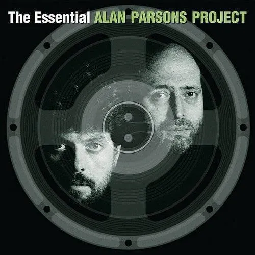Alan Parsons Project - Essential Alan Parsons vinyl record cover