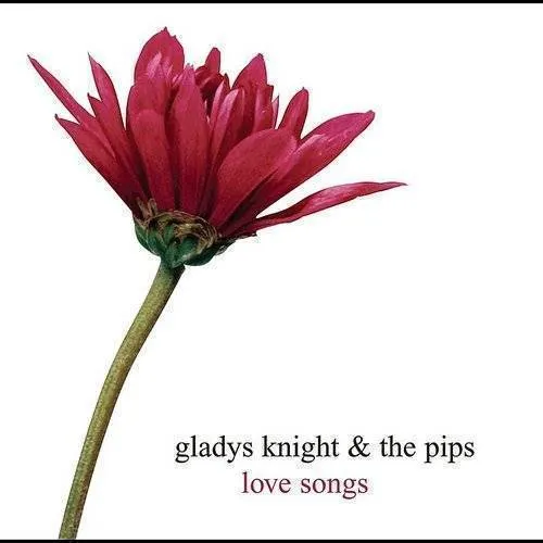Gladys Knight & The Pips - Love Songs vinyl record cover