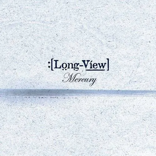 Long-View - Mercury vinyl record cover