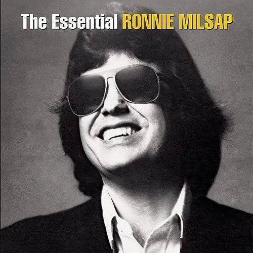 Ronnie Milsap - Essential Ronnie Milsap vinyl record cover