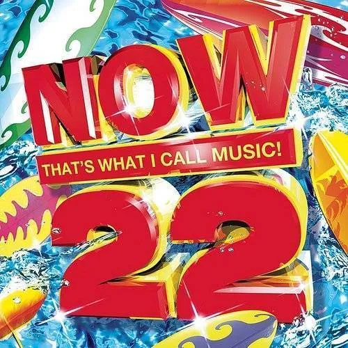 Artist - Vol. 22-Now That's What I Call Music vinyl record cover