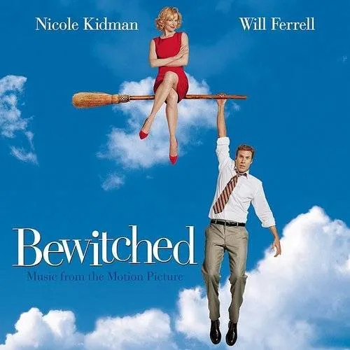 Artist - Bewitched vinyl record cover