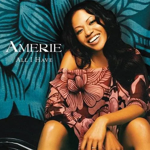 Amerie - All I Have vinyl record cover