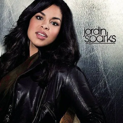 Jordin Sparks - Jordin Sparks vinyl record cover