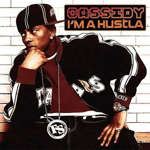Cassidy - Cassidy : I'm a Hustla vinyl record cover
