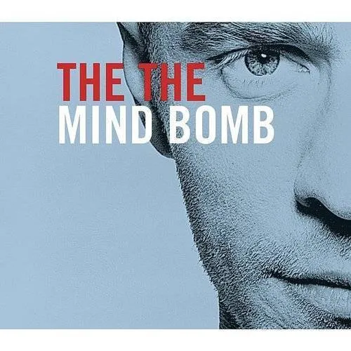 The The - Mind Bomb vinyl record cover
