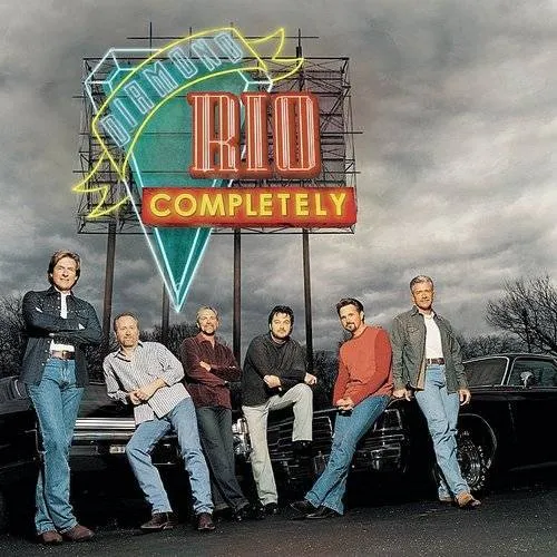 Diamond Rio - Completely vinyl record cover