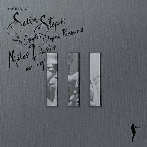 Miles Davis - The Best of Seven Steps: The Complete Recordings 1963-1964 vinyl record cover