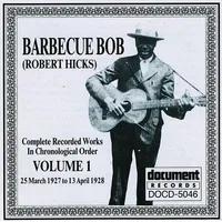 Complete Recorded Works, Vol. 1 (1927-1928)