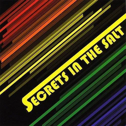 Secrets In The Salt - Krill Through Baleen vinyl record cover