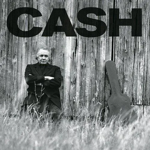 Johnny Cash/Willie Nelson/George Jones - Unchained vinyl record cover