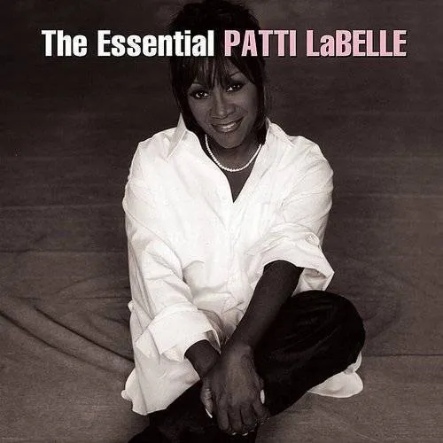 Patti Labelle - The Essential Patti Labelle vinyl record cover