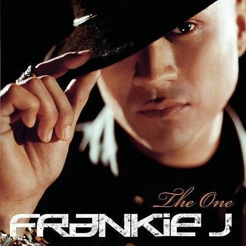 Frankie J - The One vinyl record cover