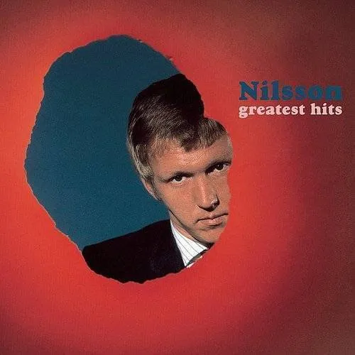Harry Nilsson - Greatest Hits vinyl record cover