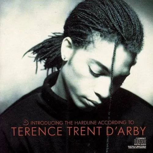Terence Trent D'Arby - Introducing the Hardline According to Terence Trent d'Arby vinyl record cover