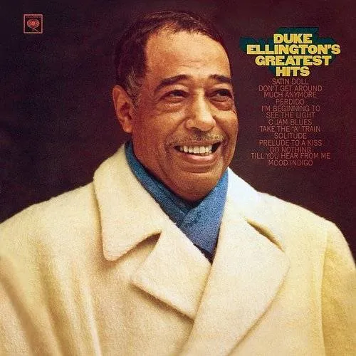 Duke Ellington - Greatest Hits vinyl record cover