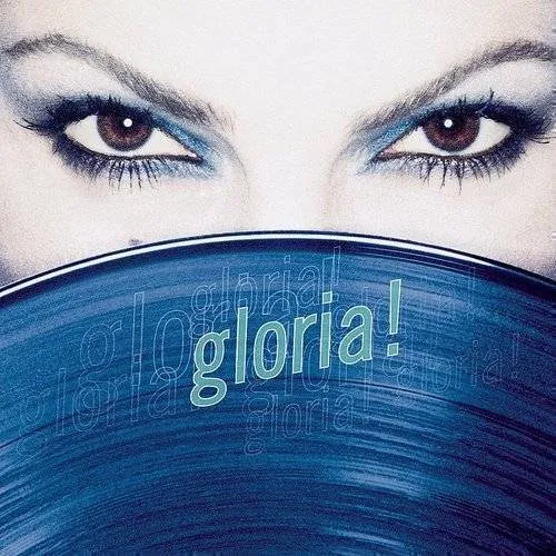 Gloria Estefan - Gloria! vinyl record cover