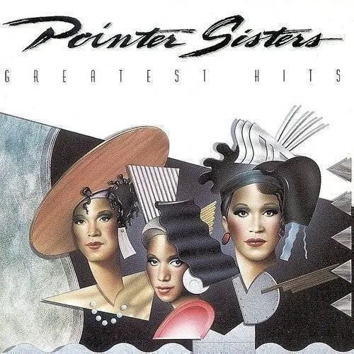 Pointer Sisters - Greatest Hits vinyl record cover