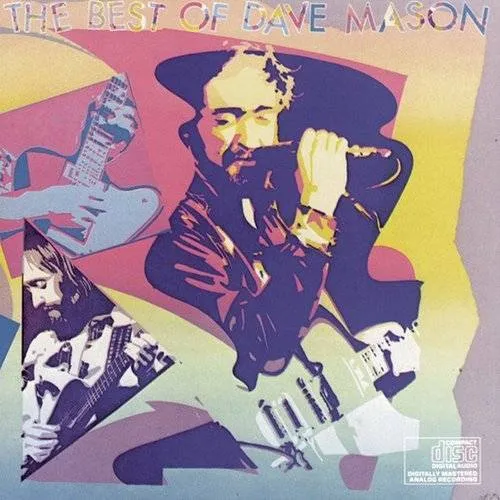 Dave Mason - Best of vinyl record cover