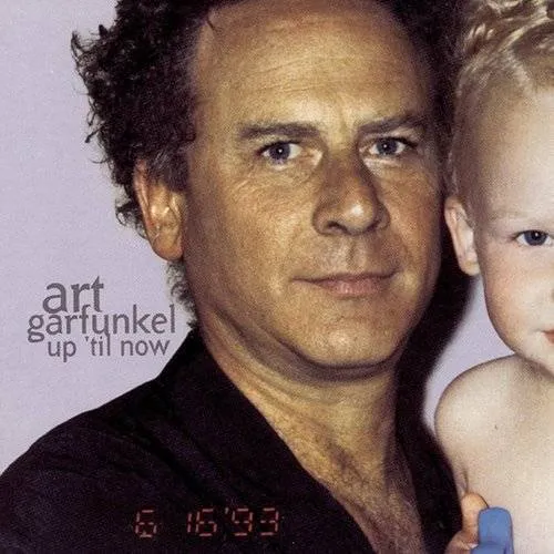 Art Garfunkel - Up 'Til Now vinyl record cover