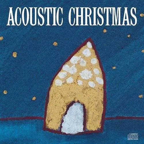 Acoustic Christmas - Acoustic Christmas vinyl record cover