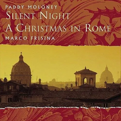 Artist - Silent Night: A Christmas in Rome * vinyl record cover