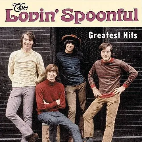 Lovin Spoonful - Greatest Hits vinyl record cover