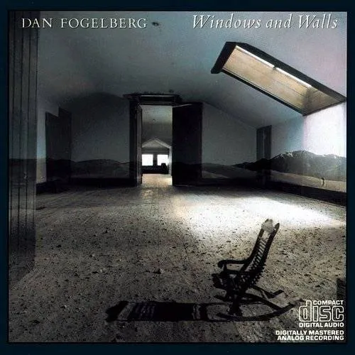 Dan Fogelberg - Windows & Walls vinyl record cover