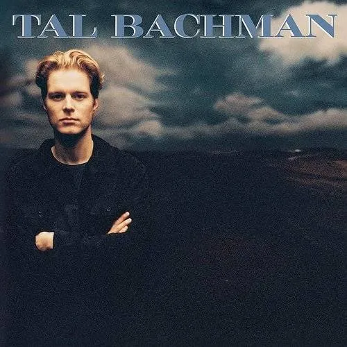 Tal Bachman - Tal Bachman vinyl record cover