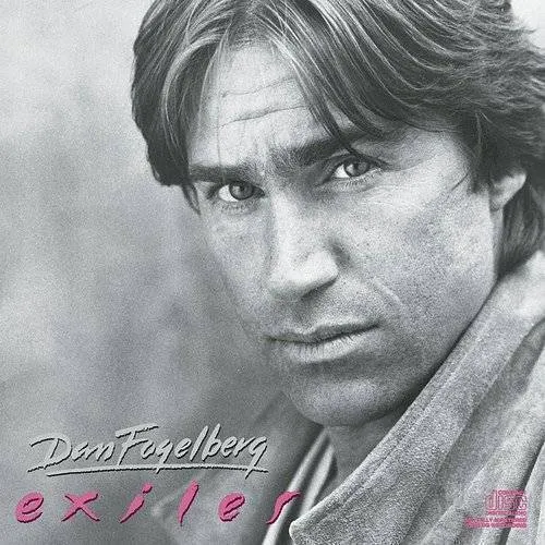 Dan Fogelberg - Exiles vinyl record cover