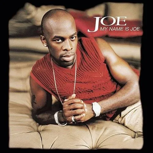 Joe - My Name Is Joe vinyl record cover