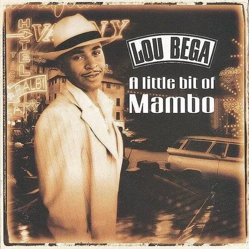 Lou Bega - A Little Bit of Mambo vinyl record cover
