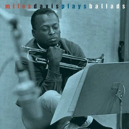 Miles Davis - This Is Jazz, Vol. 22: Miles Davis Plays Ballads vinyl record cover