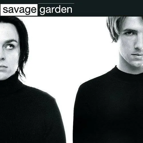 Savage Garden - Savage Garden vinyl record cover
