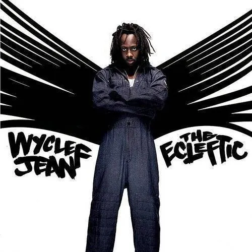 Wyclef Jean - Ecleftic: 2 Sides II a Book vinyl record cover