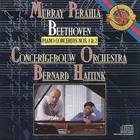 Piano Concerti 1 & 2
