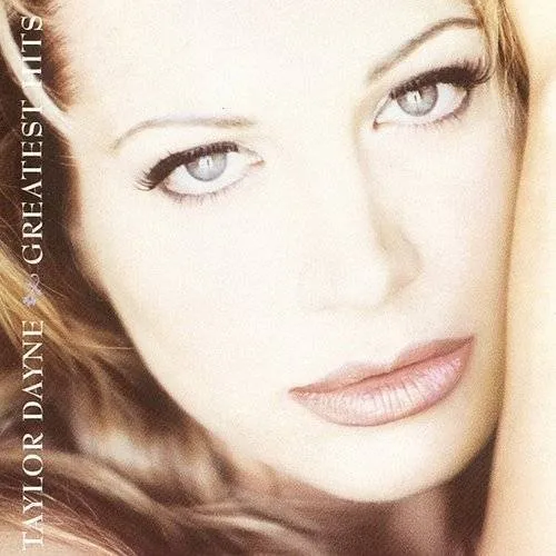 Taylor Dayne - Greatest Hits vinyl record cover