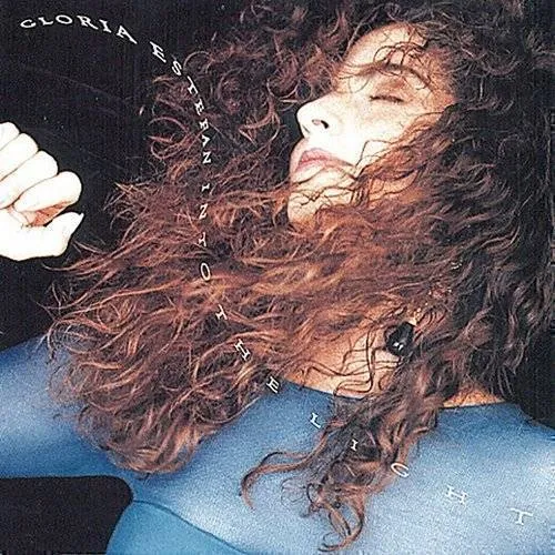 Gloria Estefan - Into The Light vinyl record cover