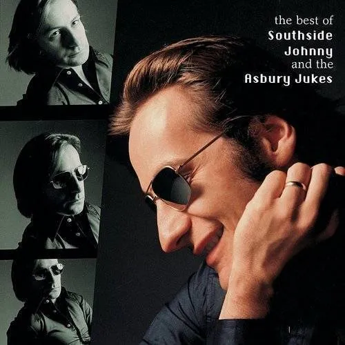 Southside Johnny & The Asbury Jukes - The Best of Southside Johnny & the Asbury Jukes vinyl record cover