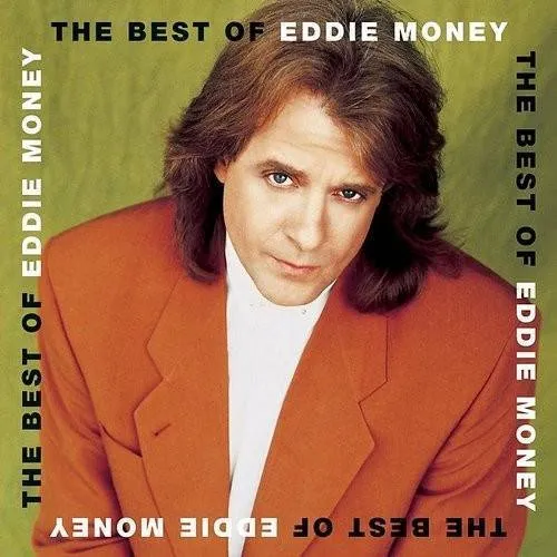 Eddie Money - The Best Of Eddie Money vinyl record cover