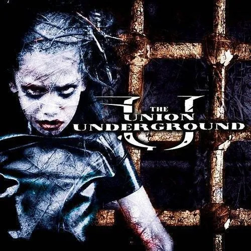 Union Underground - An Education in Rebellion vinyl record cover