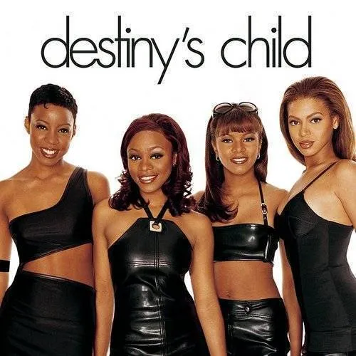 Destiny's Child - Destiny's Child vinyl record cover
